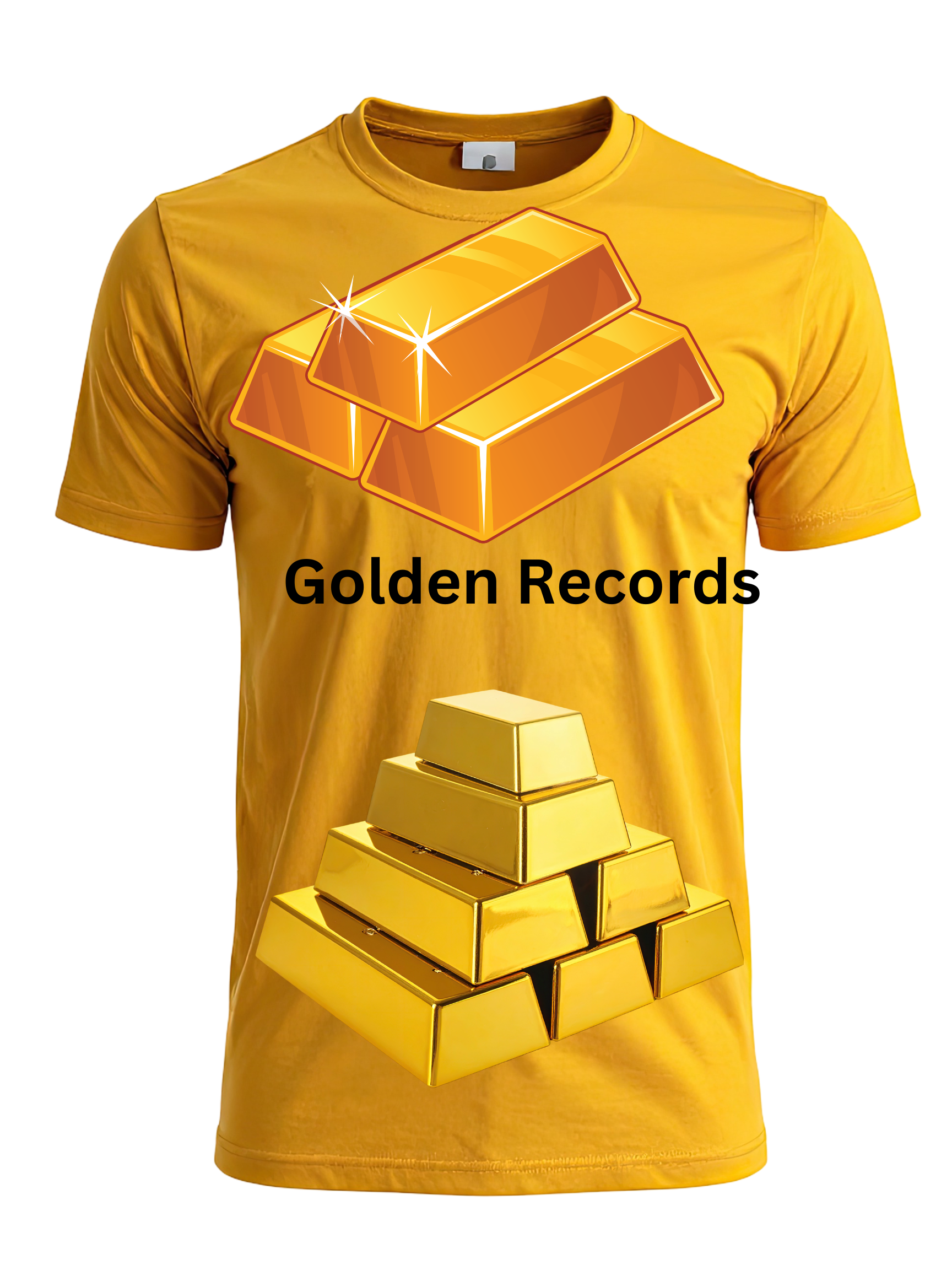 Golden Shirt